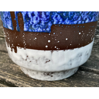 VEB Haldensleben lava vaas